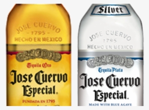 Jose Cuervo Silver / Gold - Tequila Jose Cuervo Especial #2317783