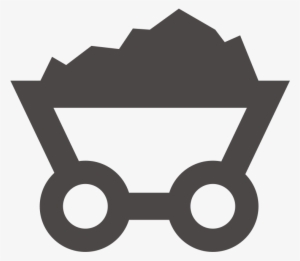 Mining Cart Icon - Mining #2317788