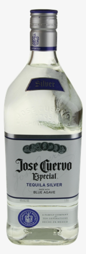Jose Cuervo Especial Tequila Silver - Jose Cuervo #2317840
