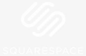 Sqsp Logo White V1 - Squarespace Vs Wordpress #2317841