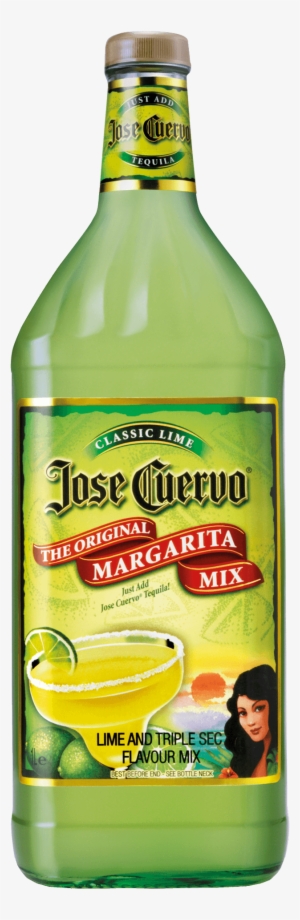 Jose Cuervo Margarita Mix 1l Jose Cuervo Margarita, - Jose Cuervo Margarita Mix Como Preparar #2317864