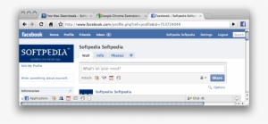 Google Chrome Icon Images - Facebook #2317884