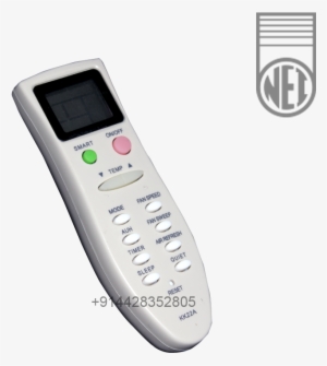 Napoleon Ac Remote Controller For Voltas - Panasonic Ac Universal Remote #2317906