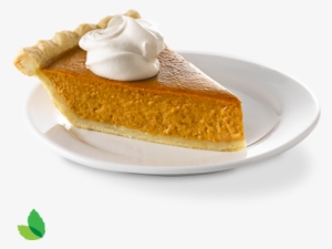 Pumpkin Pie Slice Png #2317964