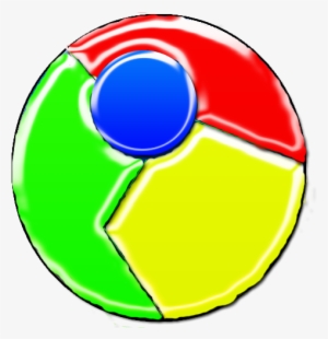 Download Google Chrome Icon - Google Chrome #2317991