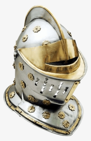 Transparent Knight Helmet Graphic Black And White - Knight Helmet #2318105