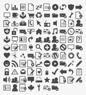 Search - Mono Icon #2318108