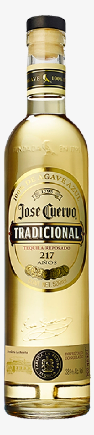Jose Cuervo Tradicional Gold Tequila 70cl - Jose Cuervo #2318128