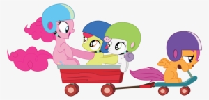 Apple Bloom, Artist - My Little Pony: Friendship Is Magic #2318166