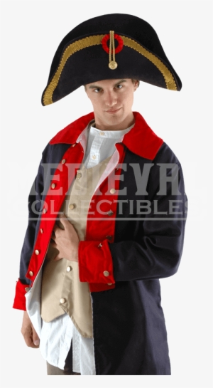 Napoleon's Hat - Roblox Napoleon Hat - Free Transparent PNG Download ...