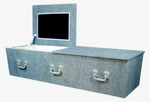 County Cloth-covered Casket #2318187 County Cloth-covered Casket #2318187