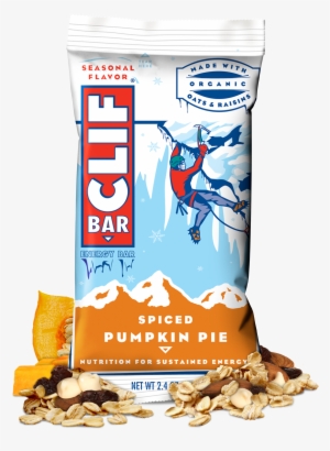 Clif Bar Iced Gingerbread Energy Bar #2318272 Clif Bar Iced Gingerbread Energy Bar #2318272