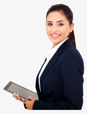 Business Women Png - Happy Business Woman Png #2318296