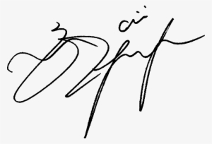 06, 11 July 2013 - Signature Png #2318327