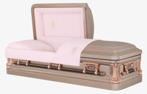 Gasketed 18 And 20 Gauge - Silver Caskets #2318610