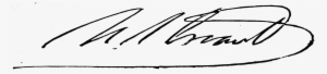 Ulysses Grant Signature - Ulysses S Grant Signature #2318614