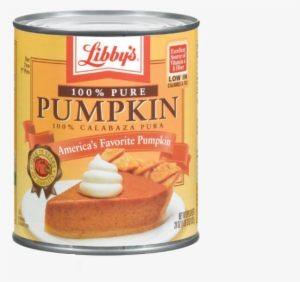 Libby's Pumpkin Pie Filling 822g - Libby's 100% Pure Pumpkin 29 Oz. Can #2318634