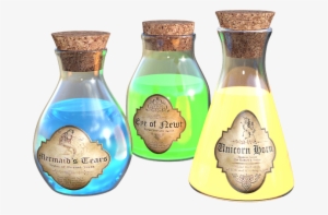 Outside The Room - Potion #2318847