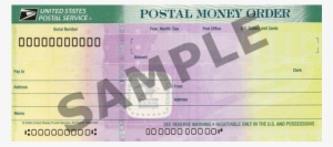 Mo-usps - Money Order In Lax #2318848