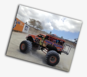 Monster Truck Rides Thursday, Friday, Saturday - Monster Truck #2319063