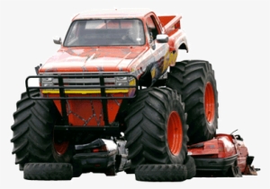 Monster Truck Transparent - Monster Truck #2319109