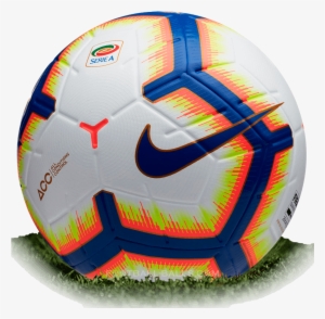 Nike Merlin Is Official Match Ball Of Serie A 2018/2019 - Nike Merlin 2019 Serie #2319152