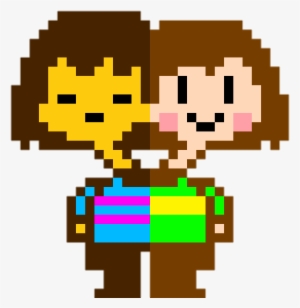 Chara & Frisk - Freaktale Frisk And Chara #2319184