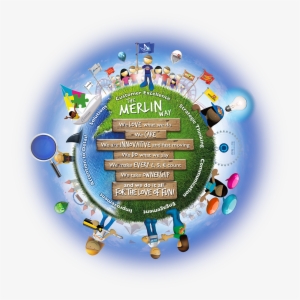 "lmc Engage Fully With Our Teams And Have An Intuitive - Merlin Way #2319317