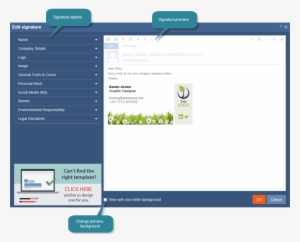 Signature Elements - E Signature Web Ui #2319320