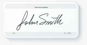 Mobile Sdk - Signature Box Mobile Application #2319341