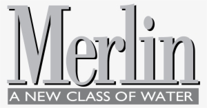 Merlin Logo Png Transparent - Logo #2319342