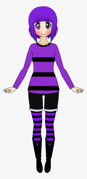 Edgy Frisk - Cartoon #2319420