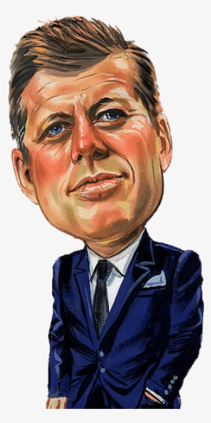 Free John F Kennedy Clip Art - John F. Kennedy #2319498