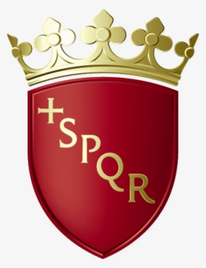 Coat Of Arms Of Rome - Rome Italy Coat Of Arms #2319501