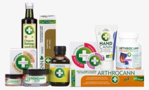 Hemp Natural Cosmetics - Annabis With Bio Hemp #2319632