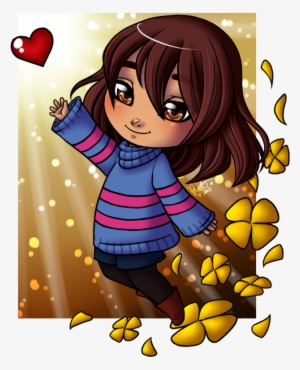 Fan Art - Undertale Frisk - Undertale Frisk Fanart #2319673