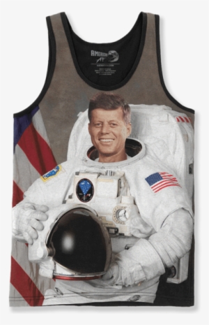 Jfk Astronaut - Bird In Space Suit #2319693