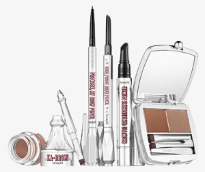 Brow Products That Fill & Shape - Benefit Cosmetics Brow Zings Eyebrow Shaping Kit #2319711