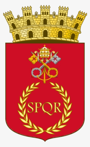 Coat Of Arms Of Rome - Coat Of Arms Constantinople #2319847