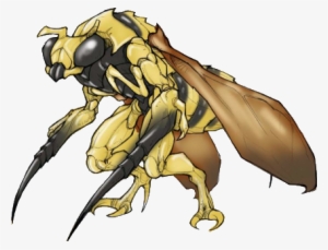 File Size - Half Wasp Half Man #2319850