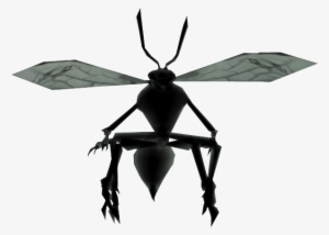 Samurai Ink Wasp - Wiki #2319853