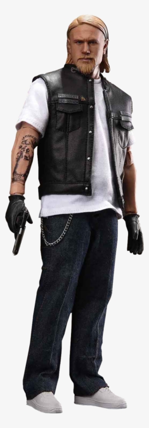 Jax Teller Sixth Scale Figure - Sons Of Anarchy - Jax Teller 12" 1:6 Scale Action Figure #2319935