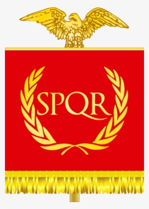 394px-vexilloid Of The Roman Empire - Vexilloid Of The Roman Empire #2319937