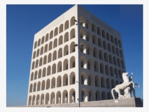 Palazzo Della Civiltà Italiana - Palazzo Della Civiltà Del Lavoro #2320000