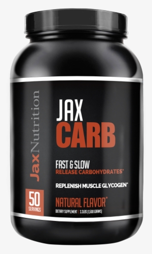 Jax Carbs - Bodybuilding Supplement #2320045