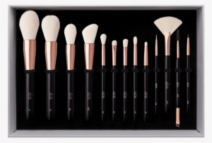 Complete Brush Collection - Cosmetics #2320047