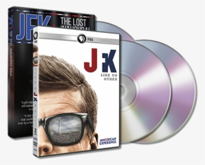 The Lost Inaugural Gala Dvd & American Experience Jfk - Jfk: Like No Other (dvd) #2320062