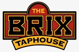 Jax Beach Thur Cornhole Fa17 Fl - Brix Taphouse Logo #2320089