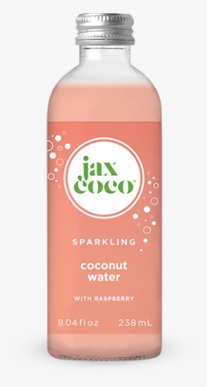 Raspberry - Jax Coco Pure Coconut Water #2320131