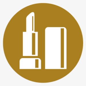 Cosmetic - Cosmetic Icon Circle Png #2320188